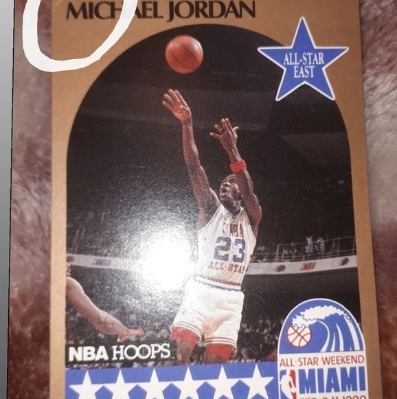 Basketball card - Picture 3 of 3
